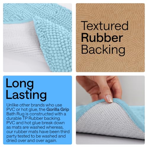 Bath Rug Mat for Bathroom