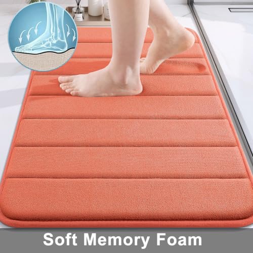 Memory Foam Bath Mat 55 x 24 (9.17 Sq Ft)