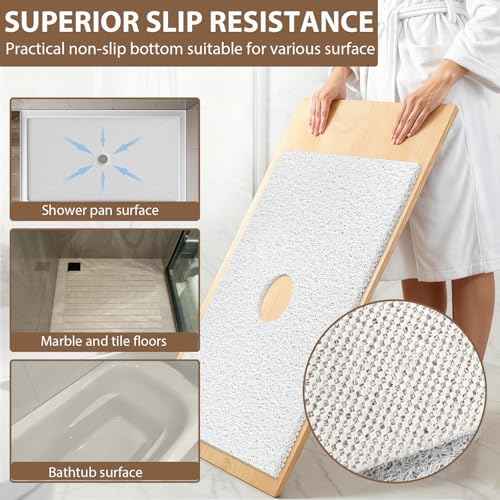 Extra Large Non Slip Shower Mat