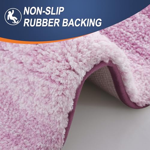 Bathroom Runner Rug 40x24