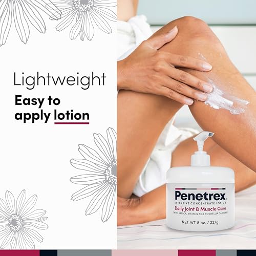 Daily Joint & Muscle Care Lotion (8 Fl Oz)