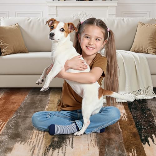 8x10 Area Rugs for Living Room (80 Sq Ft)
