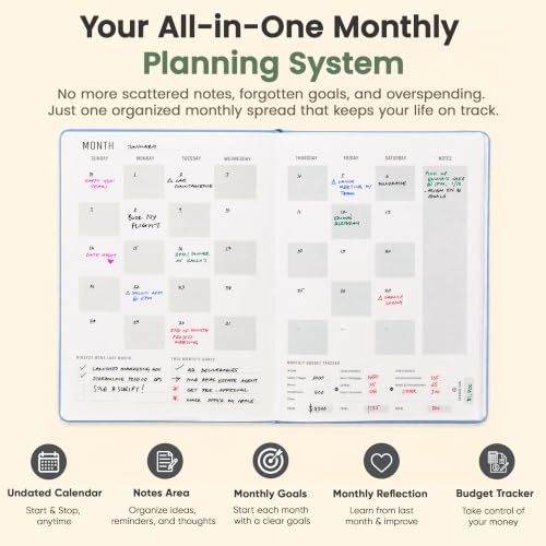 Hourly Planner & Appointment Book