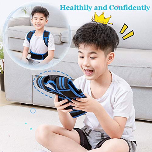 Professional Posture Corrector for Kids