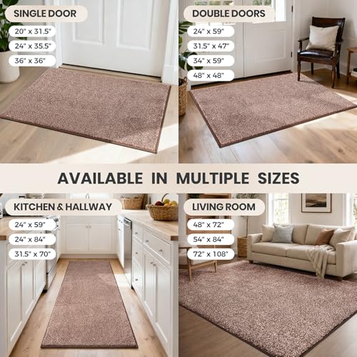 Dirt Trapping Indoor Door Mat