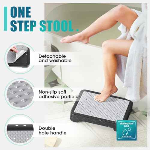 Mobility Step Stool for Adults & Seniors
