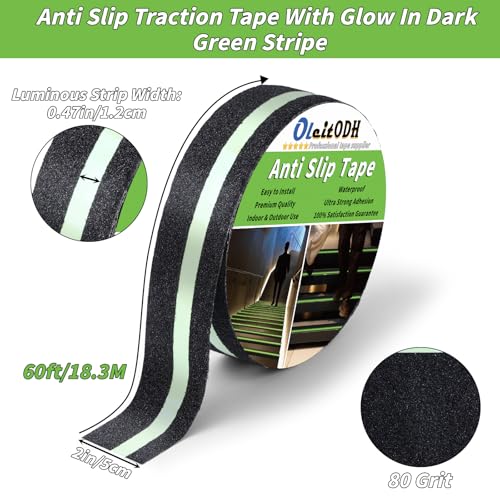 Anti Slip Traction Tape (60 Foot)