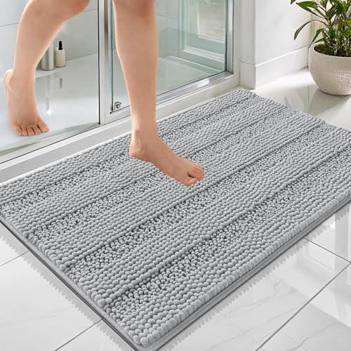 Thick Bathroom Rugs 36x24