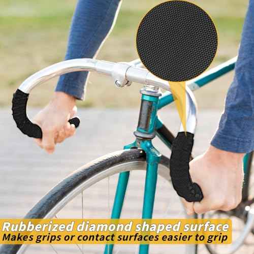 3" x 60 ft Rubber Grip Tape (180 Foot)