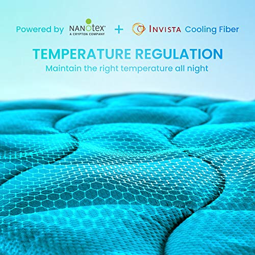 Cooling Queen Mattress Pad