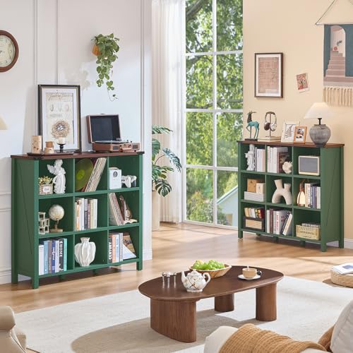 9 Cube Storage Organizer