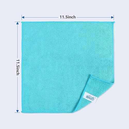 200PK Microfiber Cleaning Cloth (200 Count)