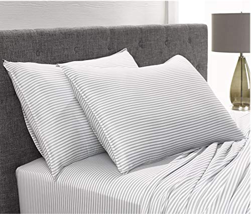 Full Sheets Genuine 100% Organic Viscose Derived from Bamboo Bed Sheet Set