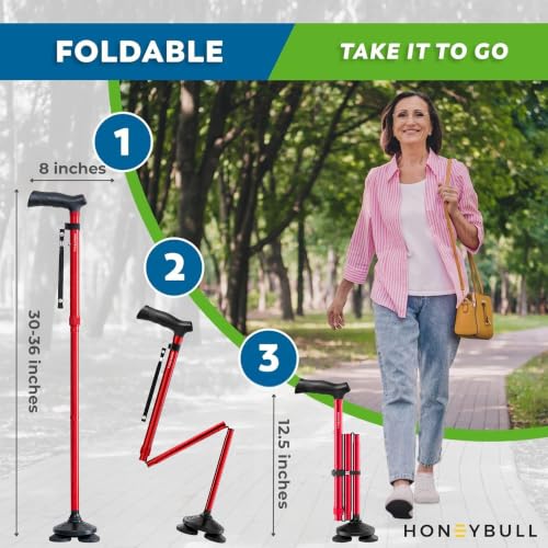Walking Cane for Men & Women