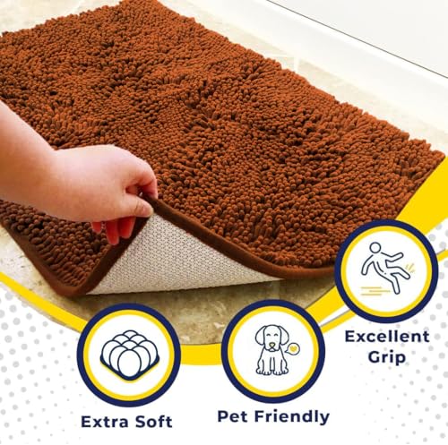 Super Water Absorbent Door Mat Indoor
