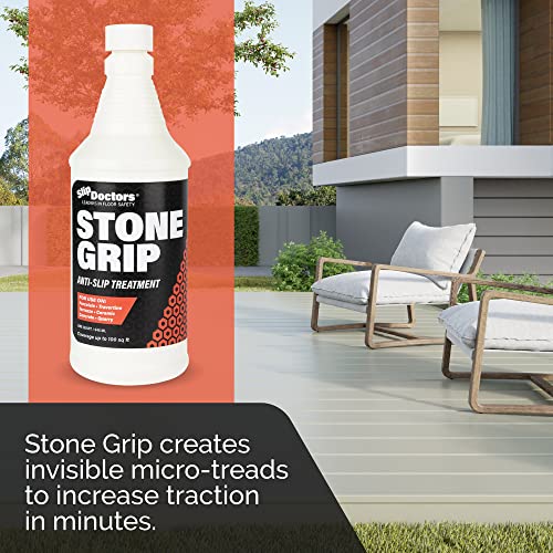 Stone Grip Industrial Non (512 Fl Oz)