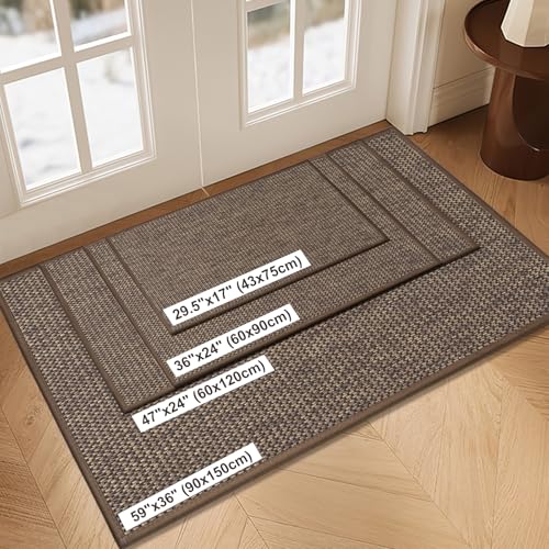 Door Mat 17"x29"