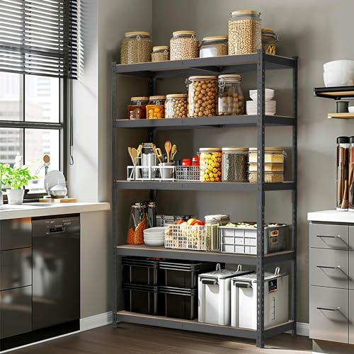 Shelving with MDF Board