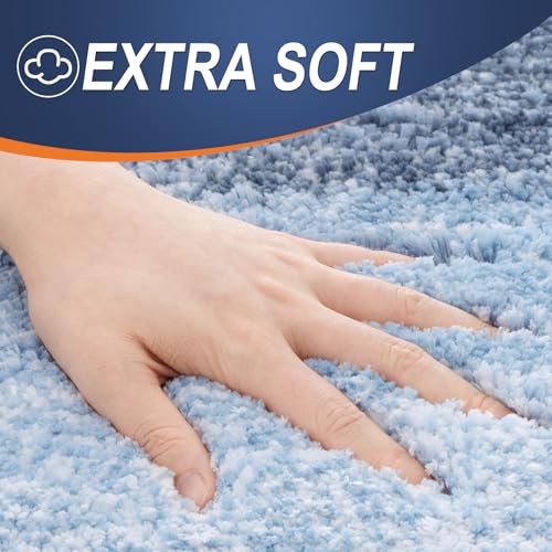 Micorfiber Bathroom Rug Set 2 Piece