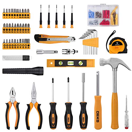 208 Piece Tool Set (208 Count)