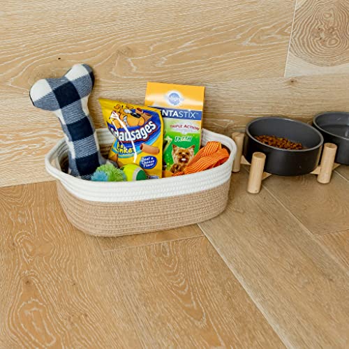5 Piece Rectangle Storage Basket Set (5 Count)