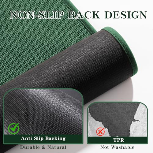 Bathroom Rugs Mat 32x17