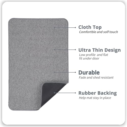 Bath Mat Ultra Thin Bathroom Rugs