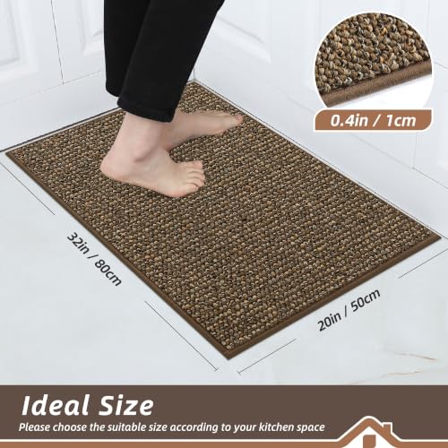 Kitchen Rugs 20"x32"