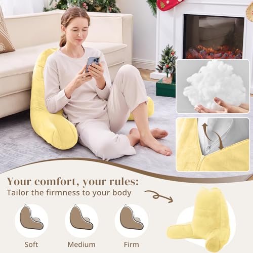 Reading Pillow for Bed