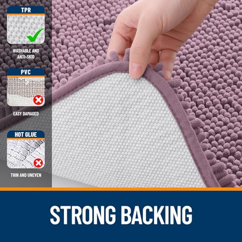 Bathroom Rugs Sets 3 Piece