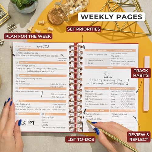 Planner 2.0 Spiral