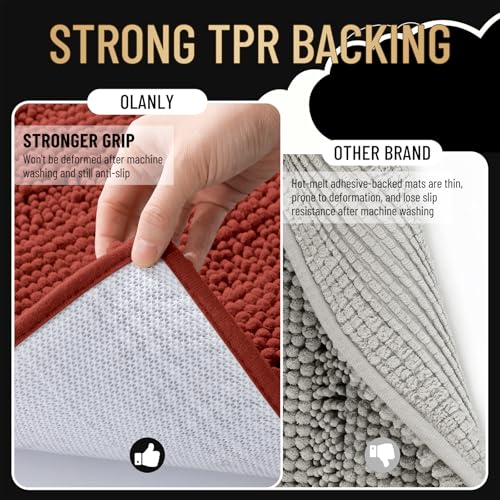 Small Bathroom Rugs 24x16