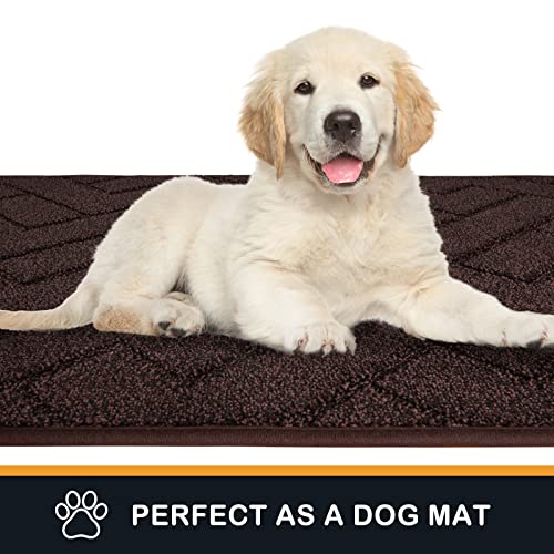Dirt Trapping Door Mat Indoor Entrance