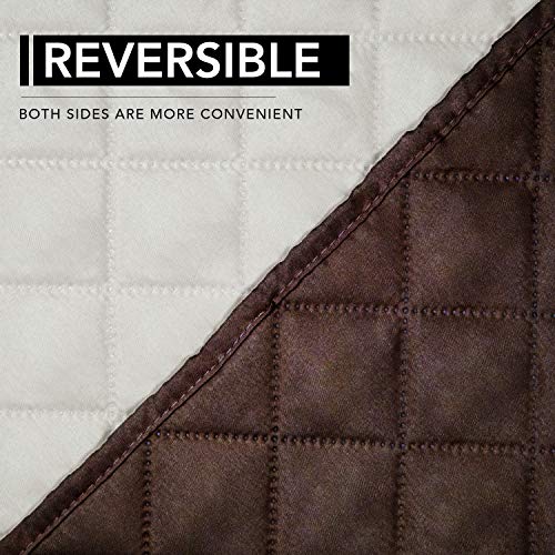 Reversible Couch Cover