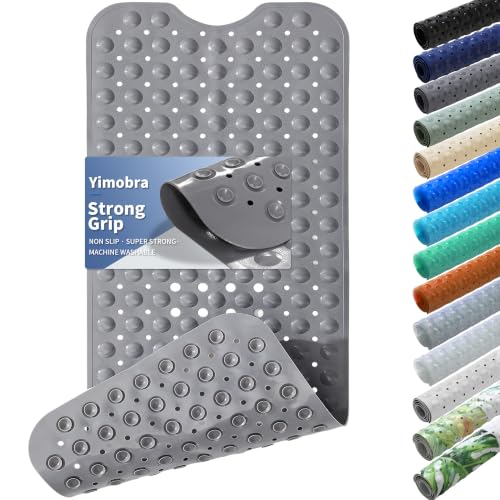 Non Slip Bath Mat for Tub 40x16