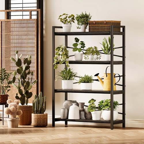 4 Tier Bookshelf 31.49" Width