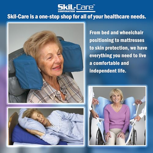 Two Piece Footrest Extender with 3