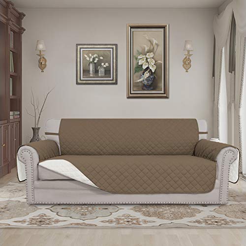 Reversible Couch Cover