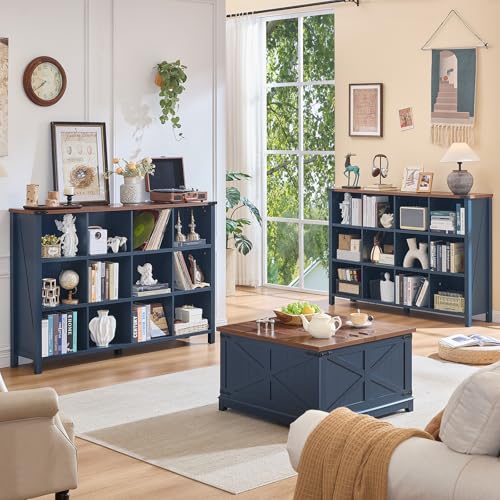 12 Cube Storage Organizer