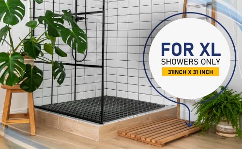 Extra Large Square Non Slip Shower Mat