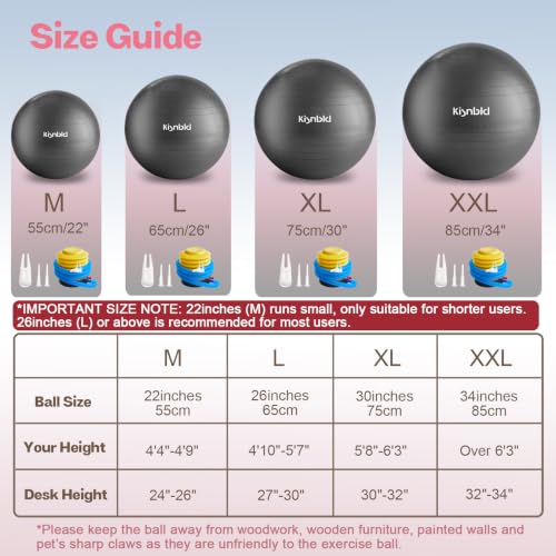 Exercise Ball
