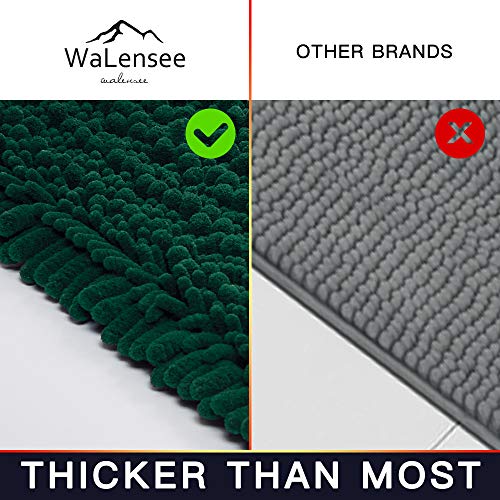 Large Bathroom Rug Non Slip Bath Mat