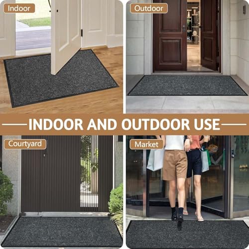 Durable Front Door Mat