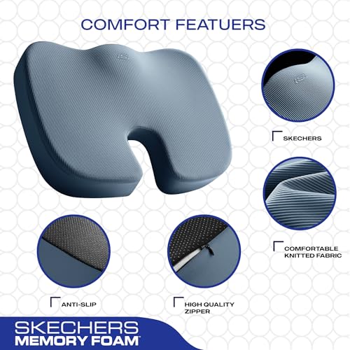 Memory Foam Seat Cushion