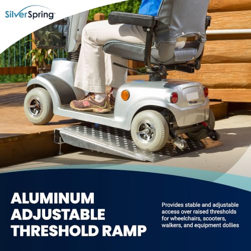 26" Wheelchair Threshold Ramp