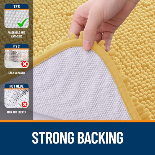 Large Bathroom Rugs 50x30
