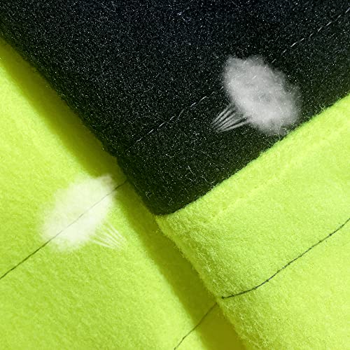 High Visibility Safety Sweatshirt for Men