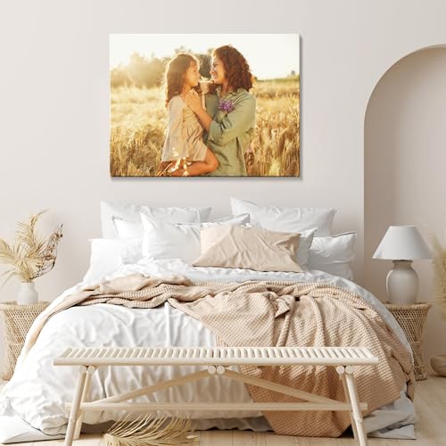Custom Canvas Prints with Your Photos