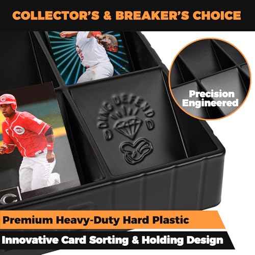 2 Pack Card Sorting Tray (2 Count)