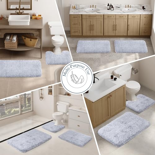 Large Bathroom Rug